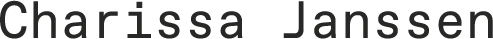 Charissa Janssen logo